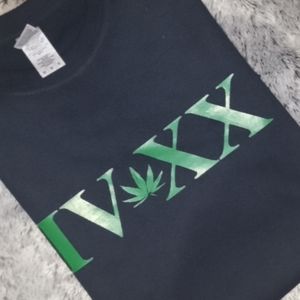 420 Potleaf Tshirt Adult Unisex